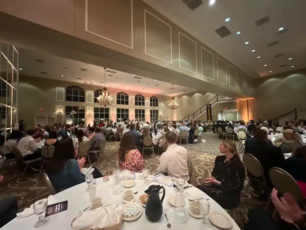Lockport Rotary Club Top Ten Percent Dinner