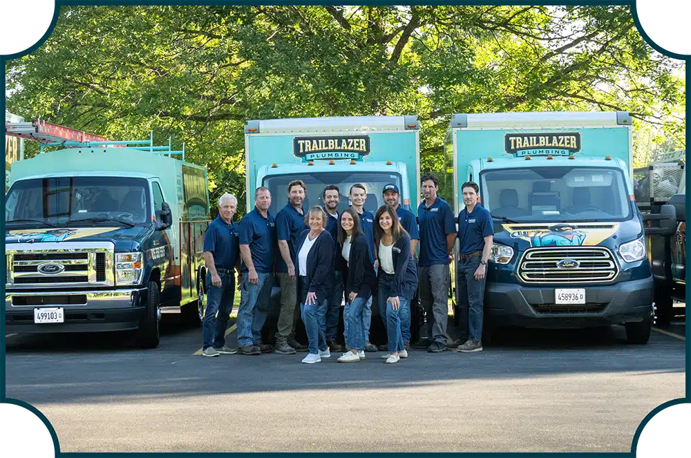 lockport leak detection team